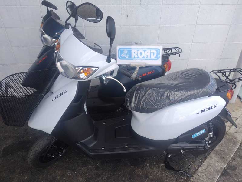 YAMAHAヤマハ【JOG】2台